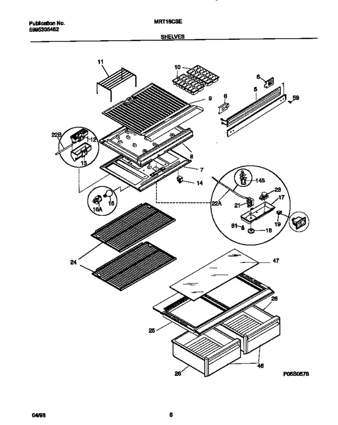 Diagram for MRT18CSEW2