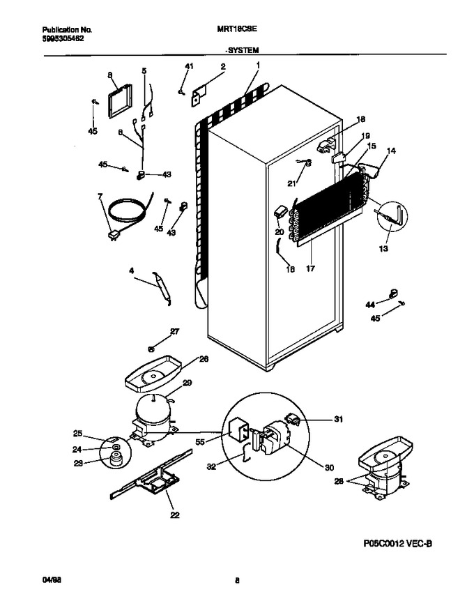 Diagram for MRT18CSEZ2