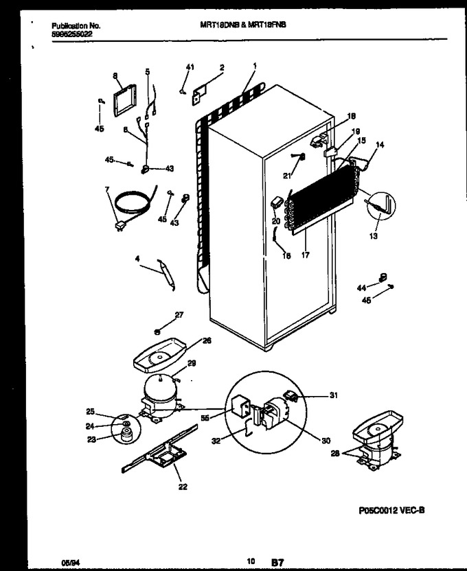 Diagram for MRT18DNBW0
