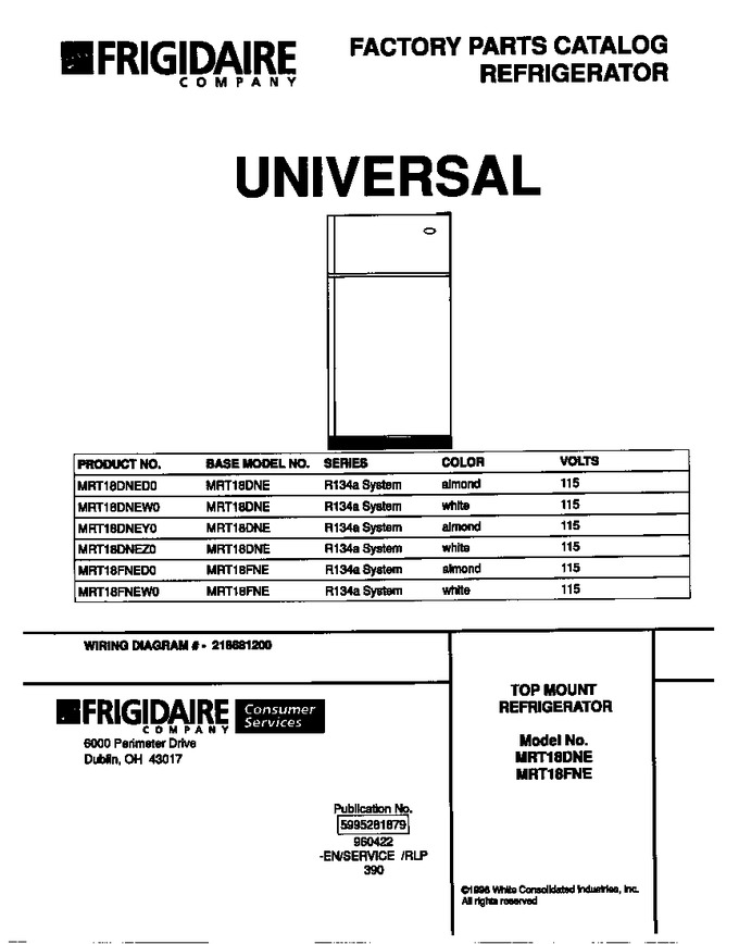 Diagram for MRT18DNEY0
