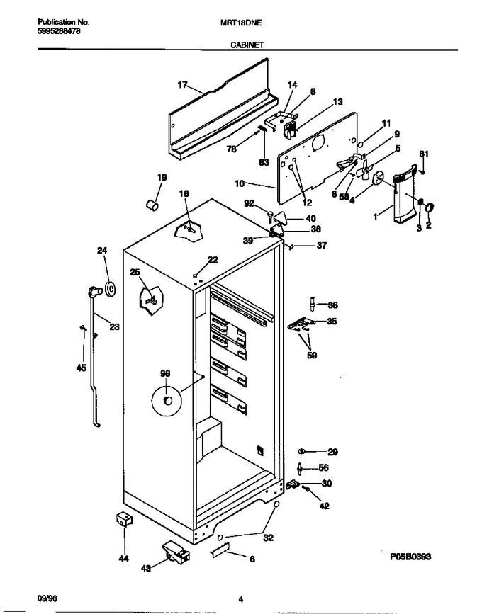 Diagram for MRT18DNEY1