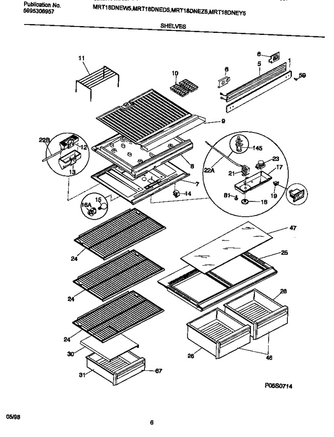 Diagram for MRT18DNEY5