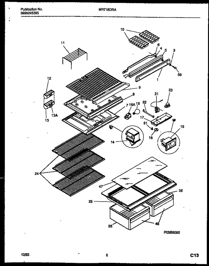 Diagram for MRT18DRAD0