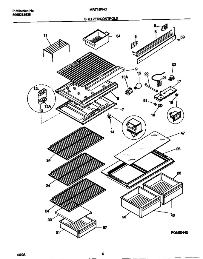 Diagram for MRT18FNCD2