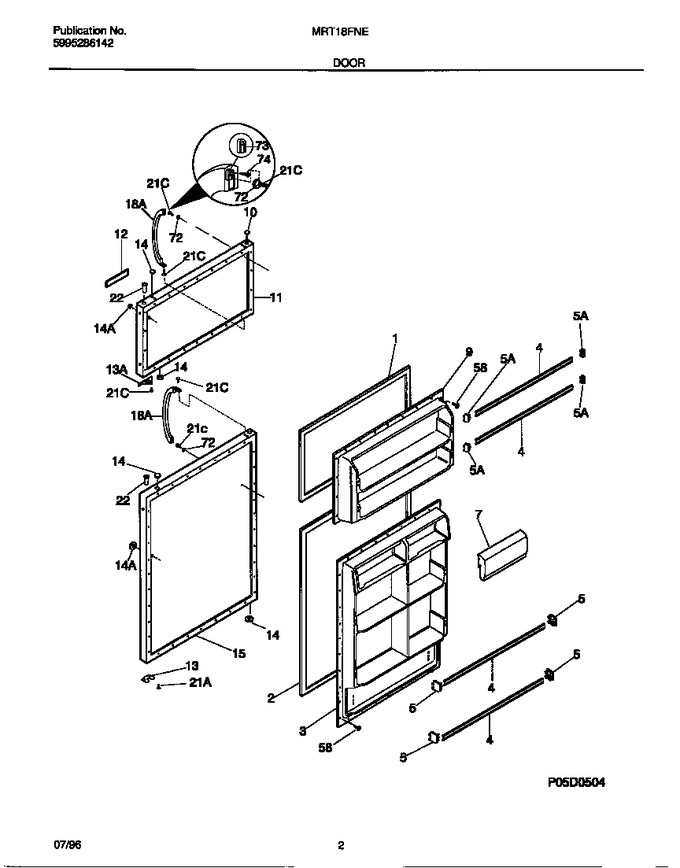Diagram for MRT18FNED1