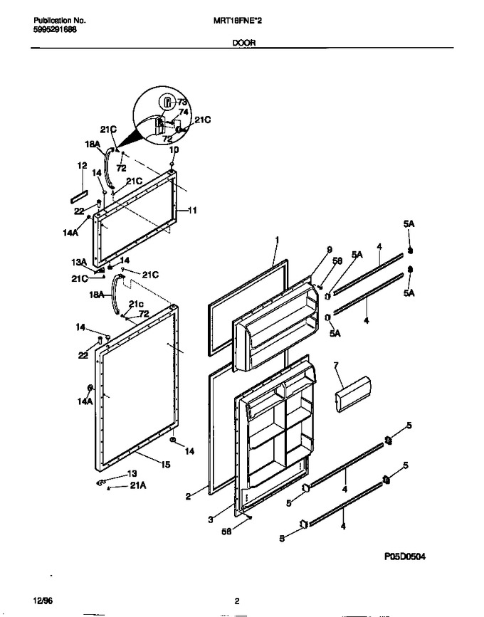 Diagram for MRT18FNEW2