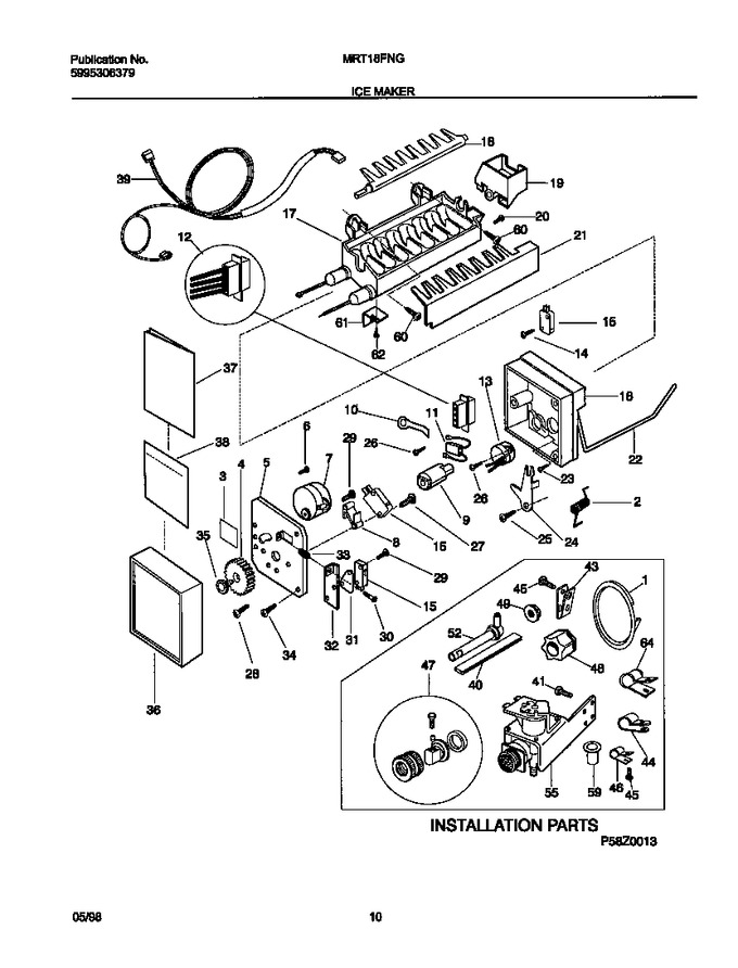 Diagram for MRT18FNGD0