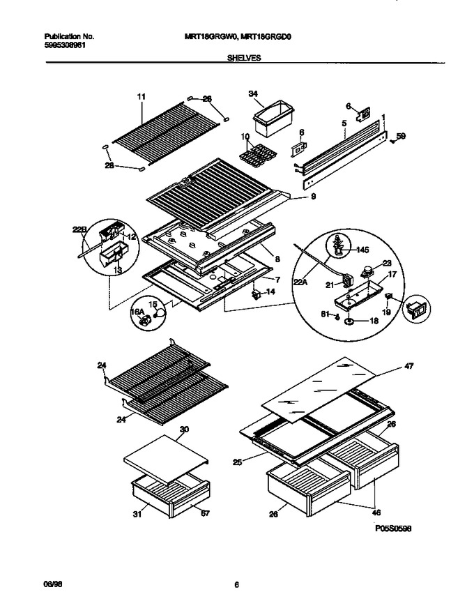 Diagram for MRT18GRGD0