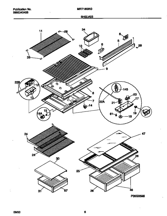 Diagram for MRT18GRGW2