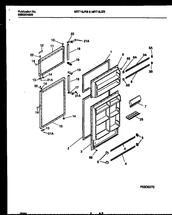 Diagram for MRT18JRBZ0