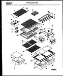Diagram for 05 - Shelves And Supports