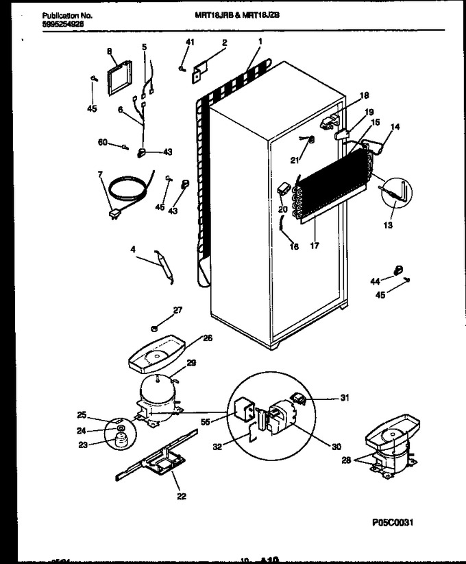 Diagram for MRT18JZBY0