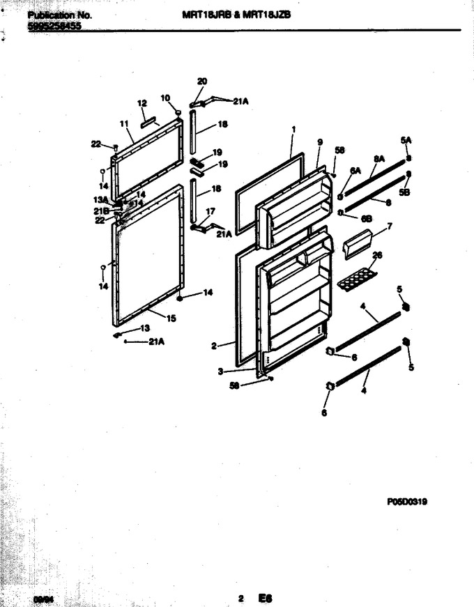 Diagram for MRT18JZBY1