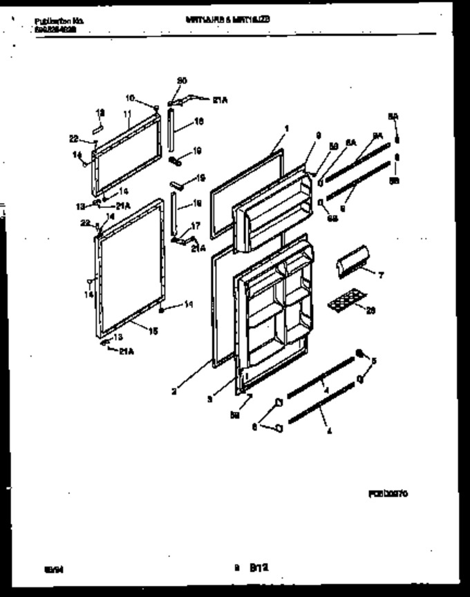 Diagram for MRT18JRBWO