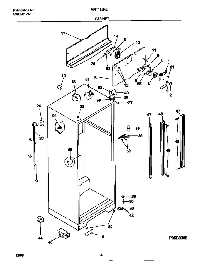 Diagram for MRT18JRED1
