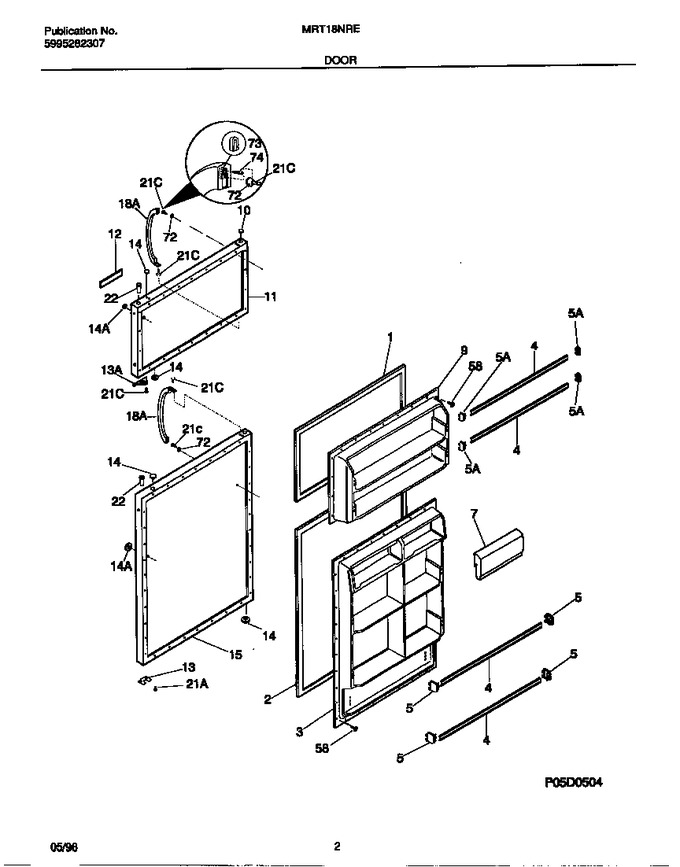 Diagram for MRT18NREW0