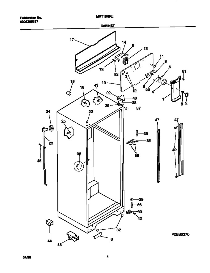 Diagram for MRT18NRED2