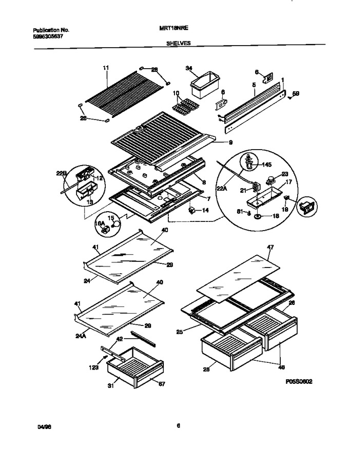 Diagram for MRT18NREW2