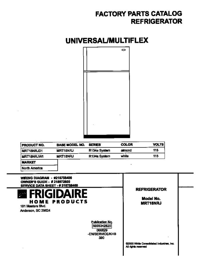 Diagram for MRT18NRJD1