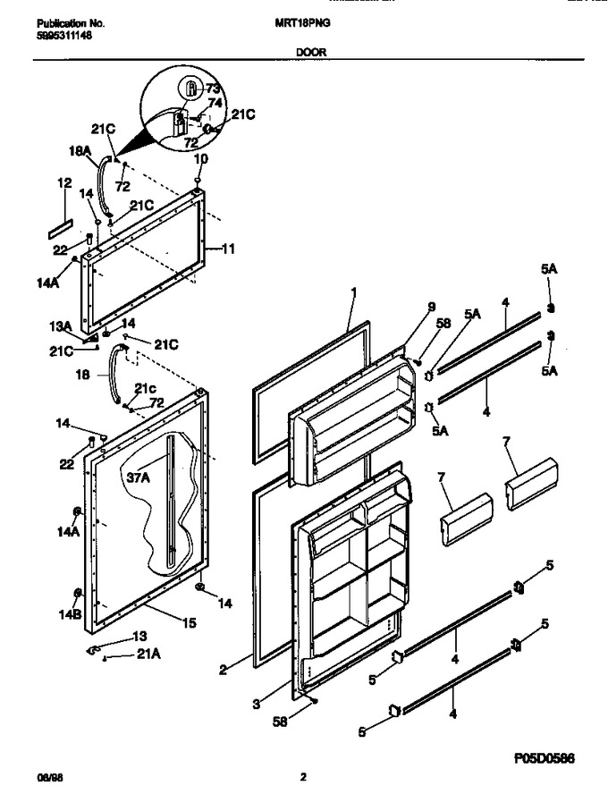 Diagram for MRT18PNGW1