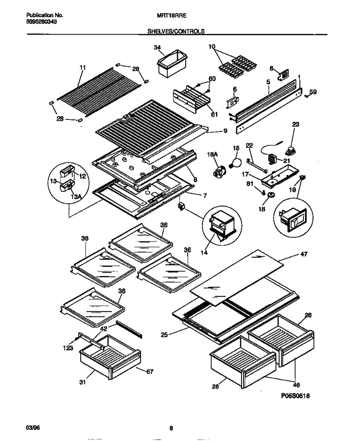 Diagram for MRT18RREW0