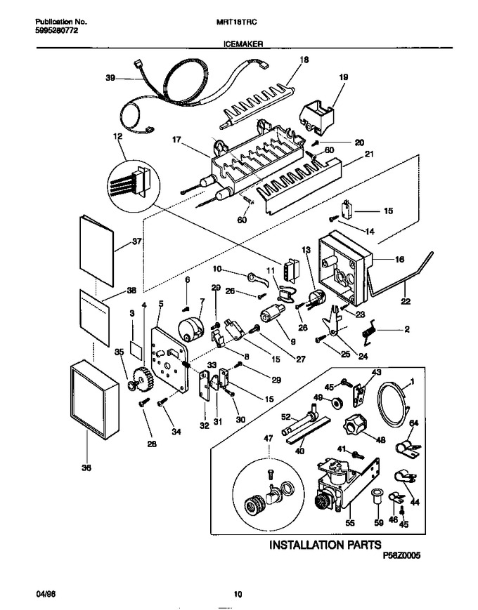 Diagram for MRT18TRCW2