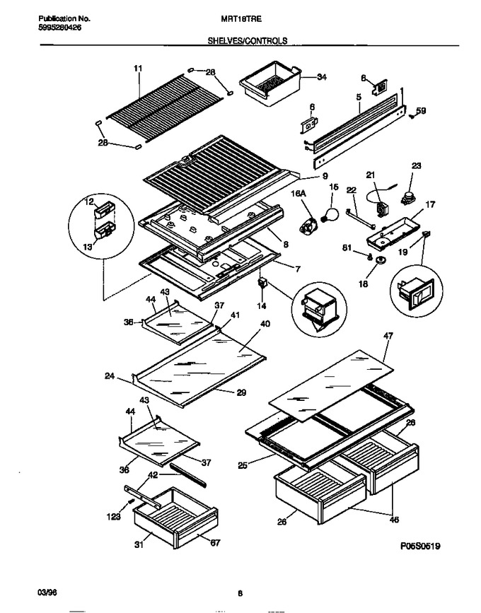 Diagram for MRT18TRED0