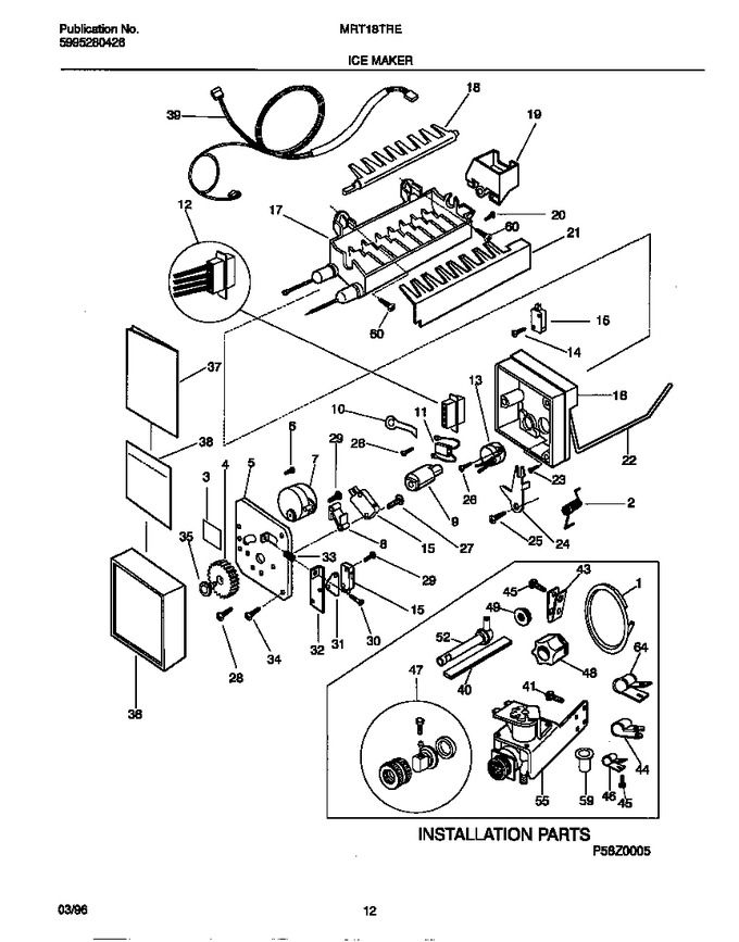 Diagram for MRT18TRED0