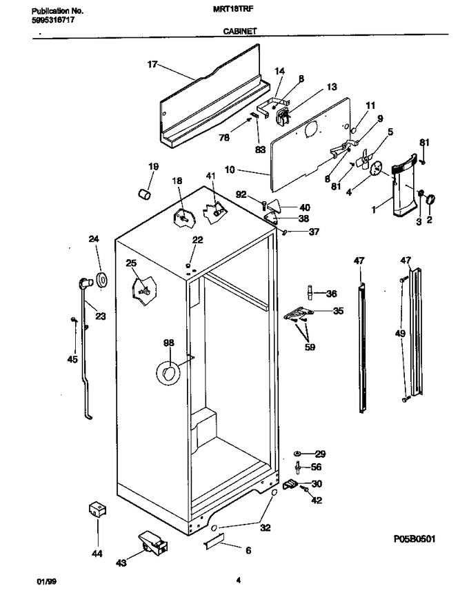 Diagram for MRT18TRFD3