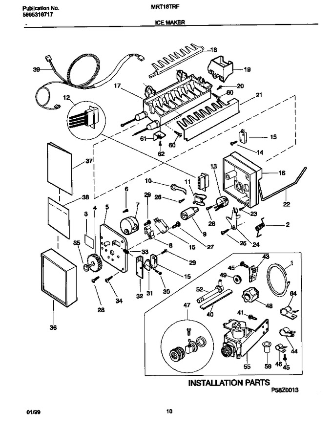 Diagram for MRT18TRFD3