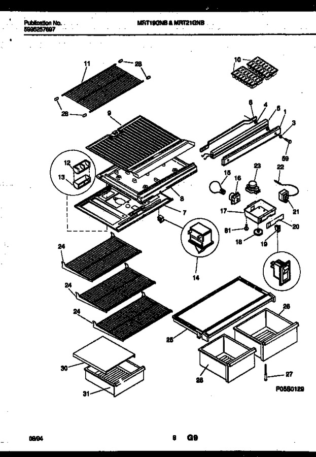 Diagram for MRT19GNBD0
