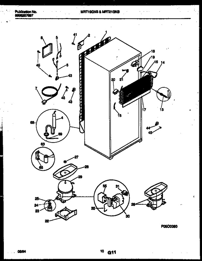 Diagram for MRT19GNBD0