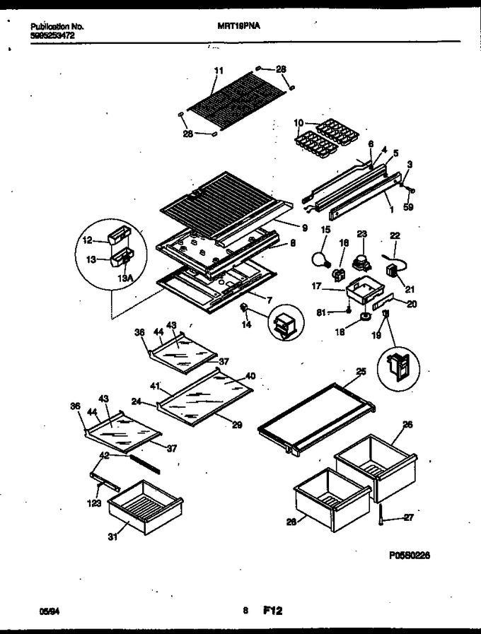 Diagram for MRT19PNAW0