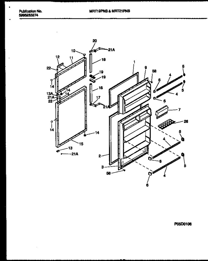 Diagram for MRT19PNBZ0