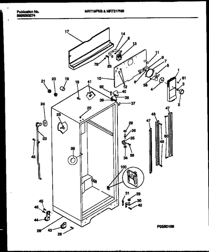 Diagram for MRT21PNBZ0