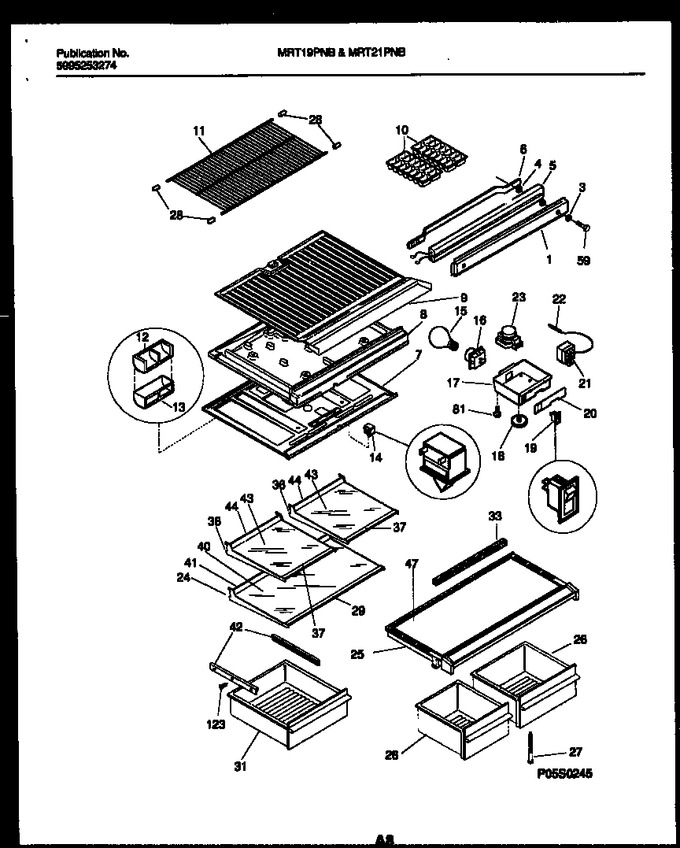 Diagram for MRT19PNBZ0