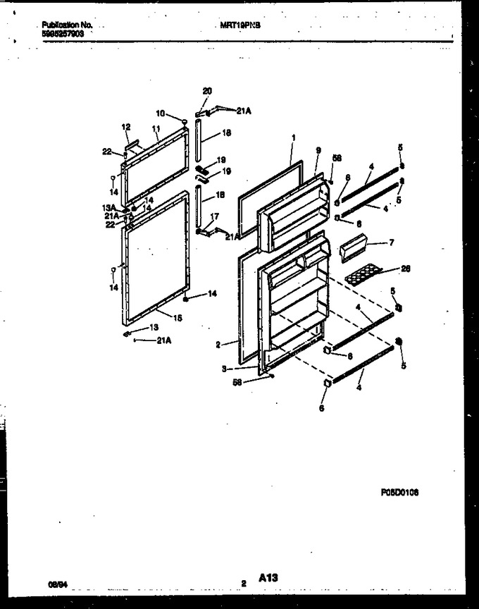 Diagram for MRT19PNBY1