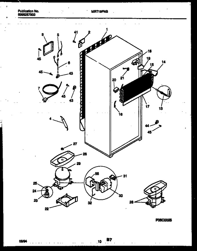 Diagram for MRT19PNBY1