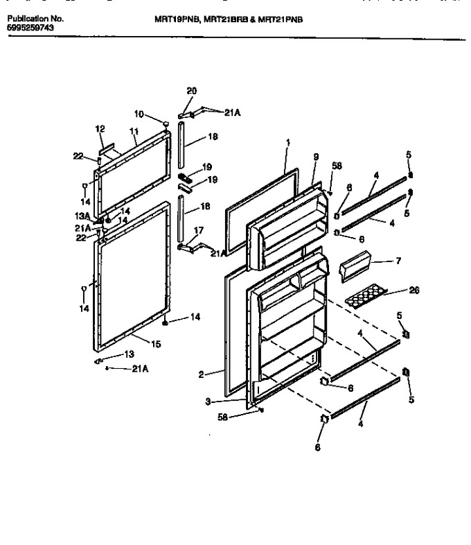 Diagram for MRT19PNBW2