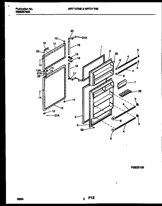 Diagram for MRT19TNBD1