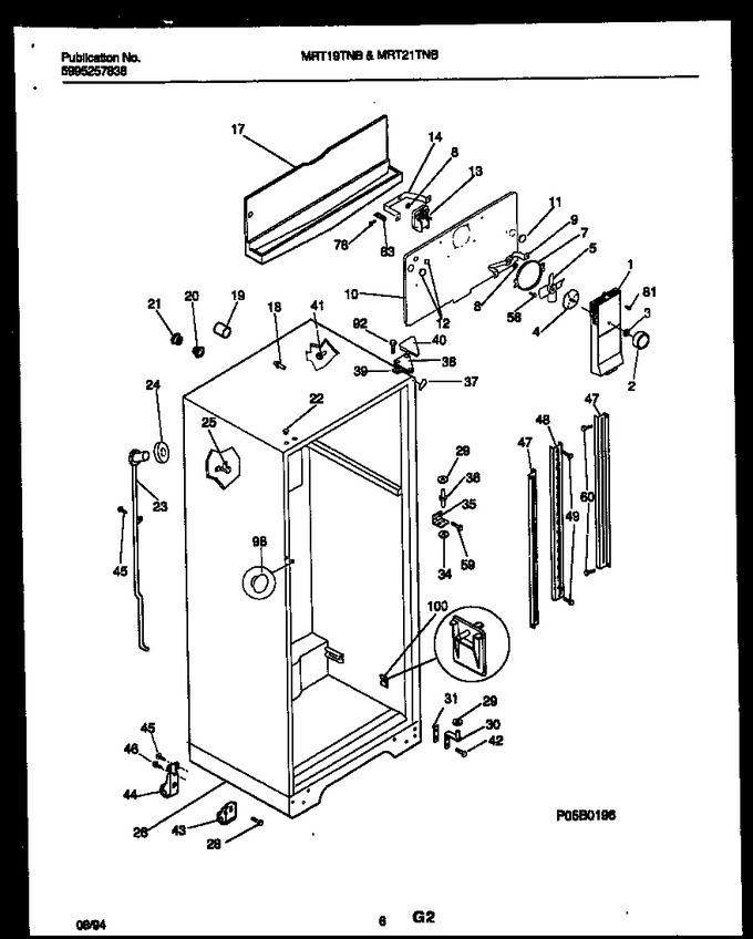 Diagram for MRT19TNBD0