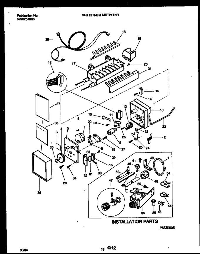 Diagram for MRT19TNBZ1