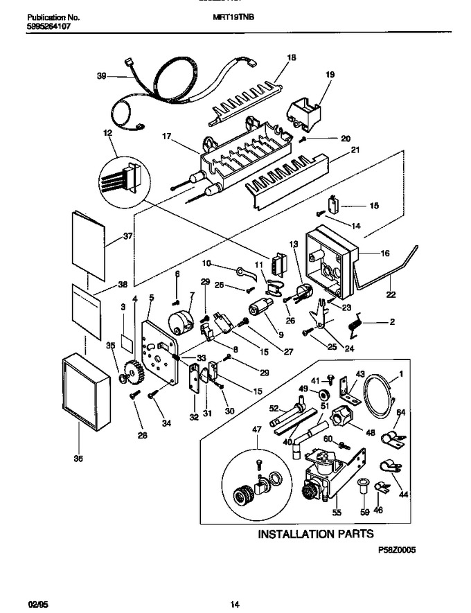 Diagram for MRT19TNBY2