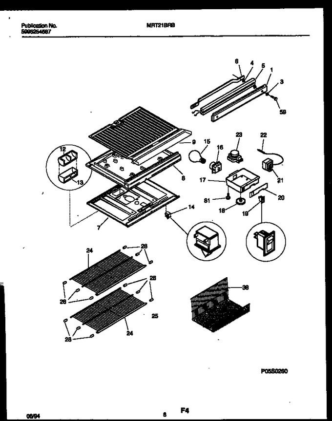 Diagram for MRT21BRBY0