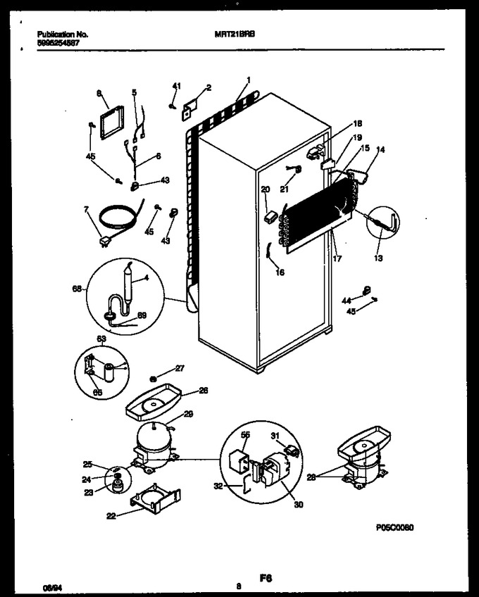 Diagram for MRT21BRBZ0