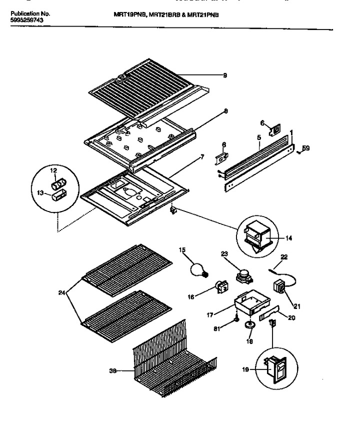 Diagram for MRT21BRBZ1