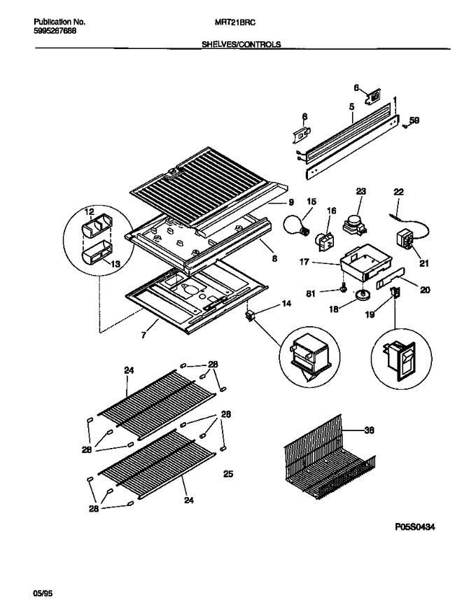 Diagram for MRT21BRCZ0