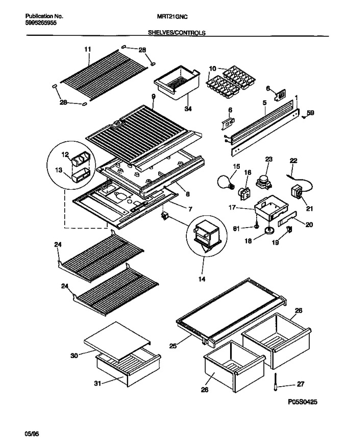 Diagram for MRT21GNCY0
