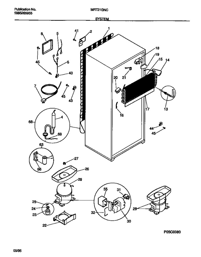 Diagram for MRT21GNCD0