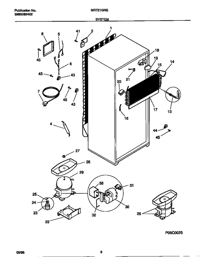 Diagram for MRT21GNED0